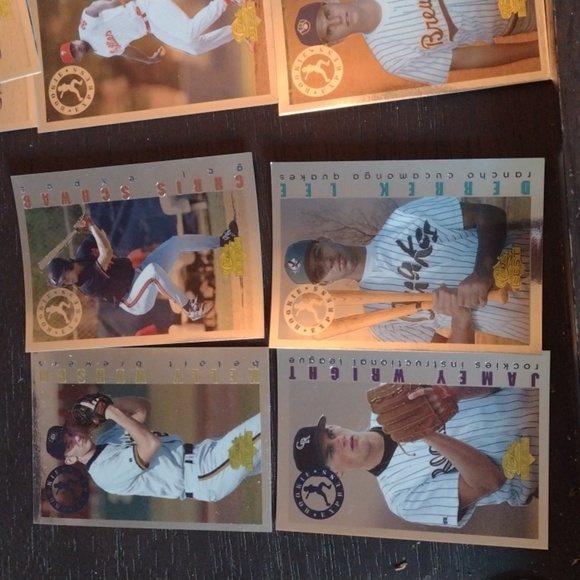 Baseball Card Set - Picture 3 of 6